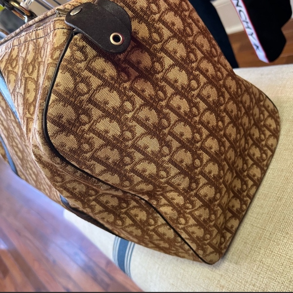 Vintage Dior duffel - Picture 5 of 17
